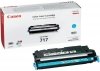 Toner Canon CRG717. cyan. 4000s. 2577B002. Canon MF-8450 2577B002